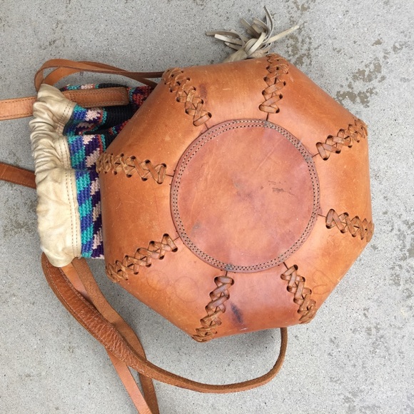 Santa Fe Boho Hobo Bag - Picture 3 of 4